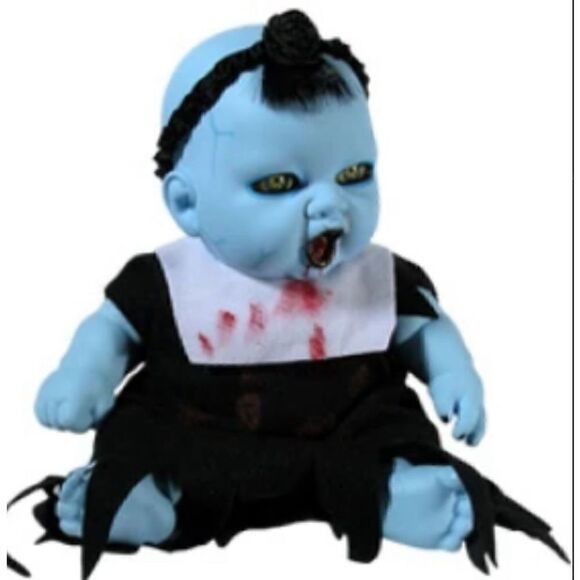Mezco 2005 Living Dead Dollies-Lilith LE 600 NIB - Picture 1 of 16